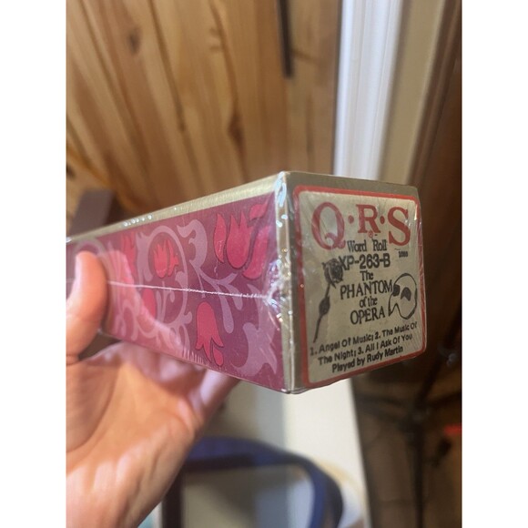 Mixed Lot - 13 Broadway Musicals Showtoons Player Piano Rolls - Picture 5 of 7